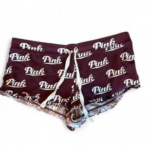 Victoria's Secret Pink Sleep Booty Shorts